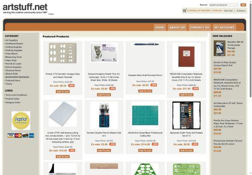 Artstuff.net Reviews Scam