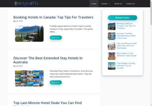 Artycraftz.in Reviews Scam