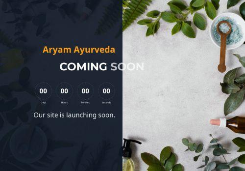 Aryamayurveda.com Reviews Scam