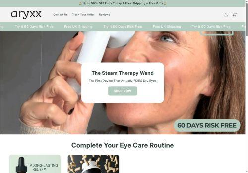 Aryxx.com Reviews Scam