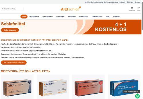 Arztschlaf.com Reviews Scam