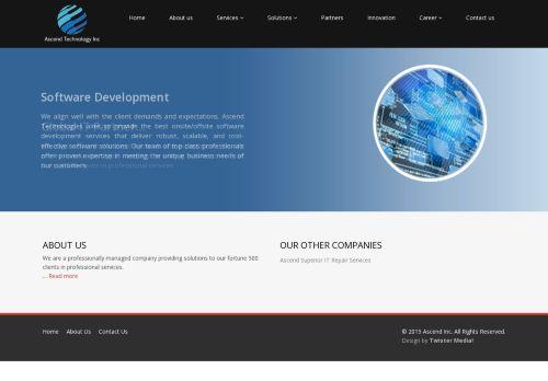 Ascend-inc.com Reviews Scam