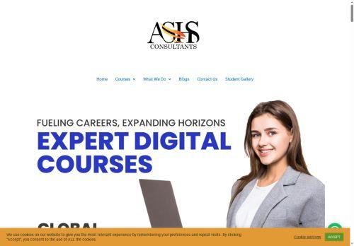 Ashsconsultants.com Reviews Scam