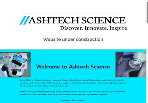 Ashtechscience.com Reviews Scam