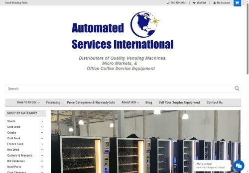 Asintl.us Reviews Scam