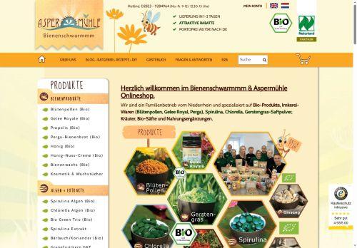 Aspermuehle.de Reviews Scam