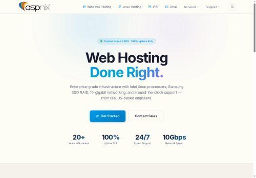 Aspnix.com Reviews Scam