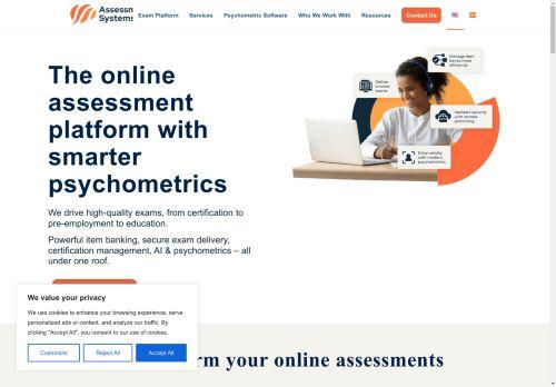 Assess.com Reviews Scam