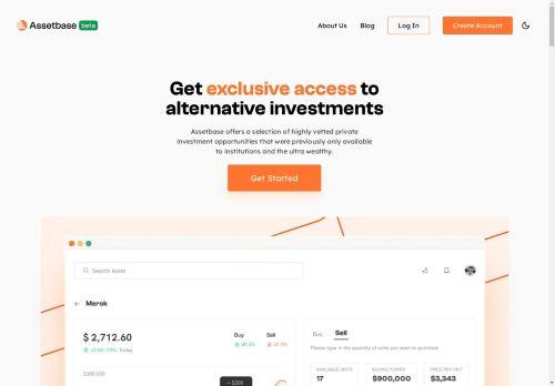 Assetbase.capital Reviews Scam