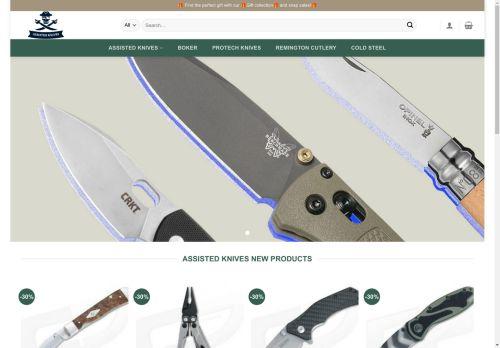 Assisted-knives.com Reviews Scam