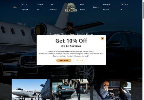 Atlairportslimo.com Reviews Scam