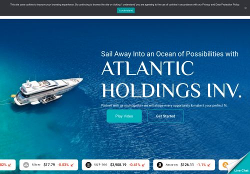Atlanticholdingsinv.com Reviews Scam