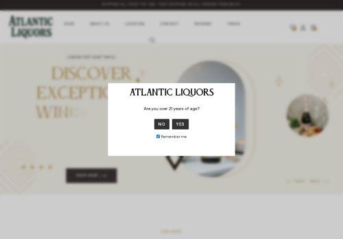 Atlanticliquorsde.com Reviews Scam