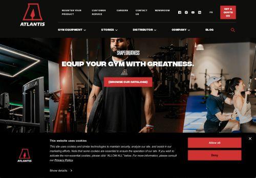 Atlantisstrength.com Reviews Scam