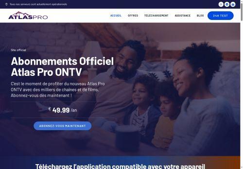 Atlasproontv.org Reviews Scam