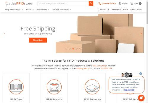 Atlasrfidstore.com Review: Legit or Scam? [2026 New Reviews]