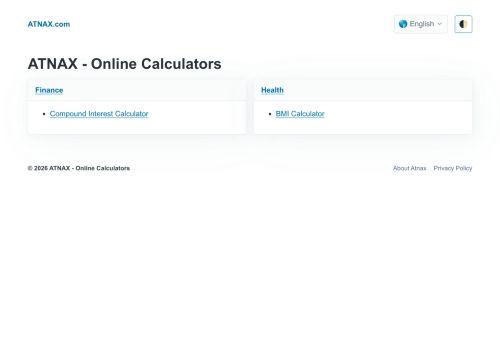 Atnax.com Reviews Scam