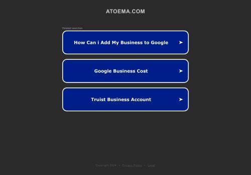 Atoema.com Reviews Scam