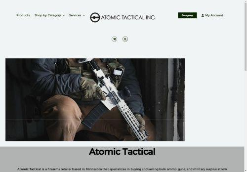 Atomictacticals.com Reviews Scam