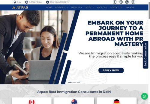 Atpacvisas.com Reviews Scam
