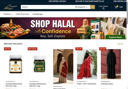 Au.marketplace.mustakshif.com Reviews Scam