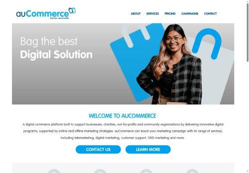 Aucommerce.com.au Reviews Scam