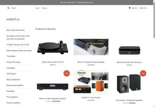 Audiofi.ca Reviews Scam