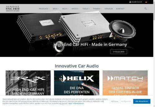 Audiotec-fischer.de Reviews Scam