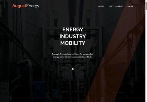 August-energy.com Reviews Scam August-energy.com Reviews Scam