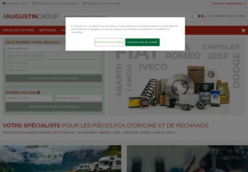 Augustin-group.fr Reviews Scam