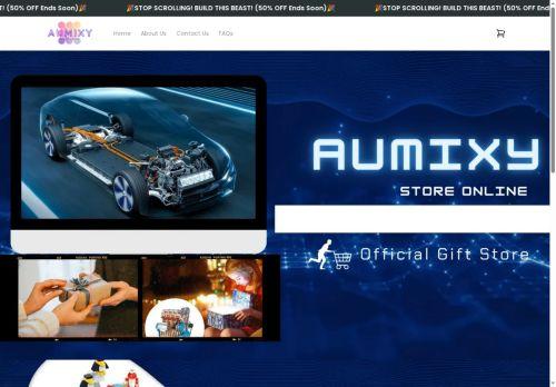 Aumixy.com Reviews Scam