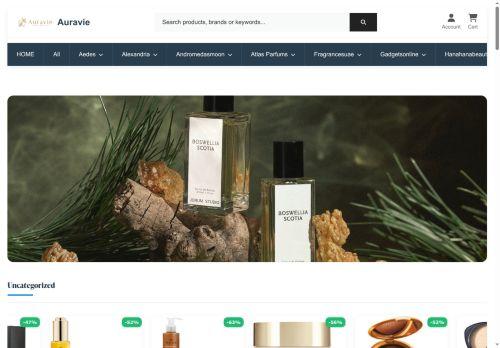 Auraviegoods.com Reviews Scam