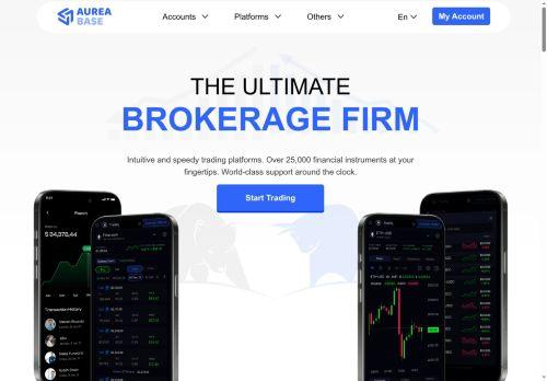 Aureabase.com Reviews Scam