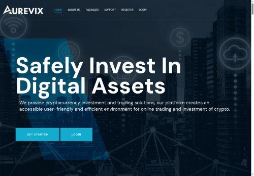 Aurevixtrade.net Reviews Scam