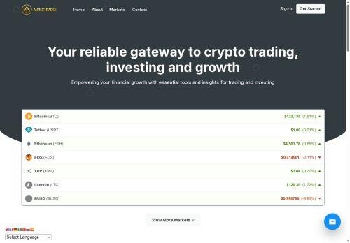 Aurextrades.com Reviews Scam