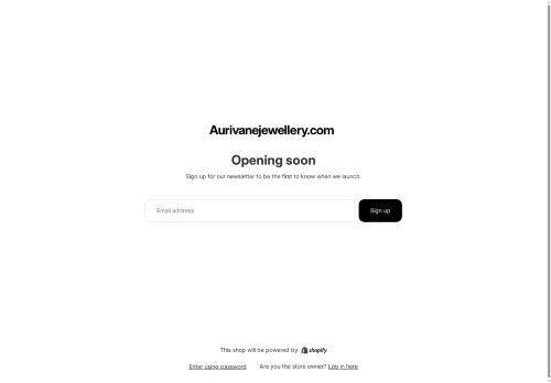 Aurivanejewellery.com Reviews Scam