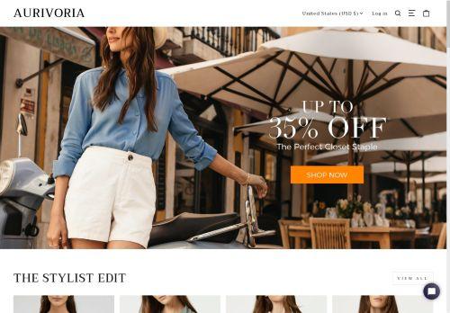 Aurivoria.com Reviews Scam
