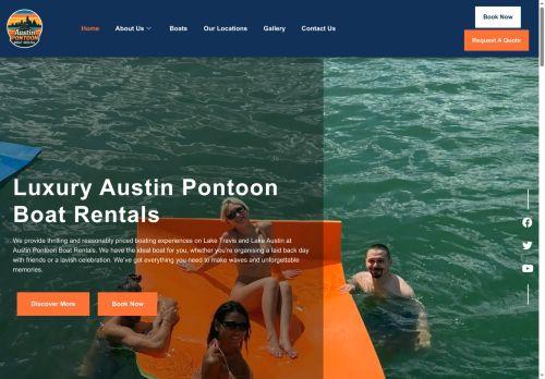 Austinpontoonboatrental.com Reviews Scam