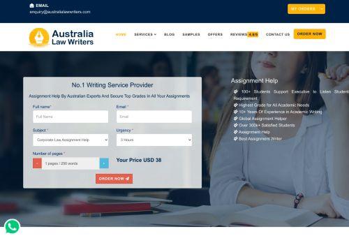 Australialawwriters.com Reviews Scam