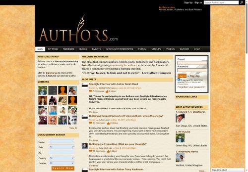 Authors.com Reviews Scam