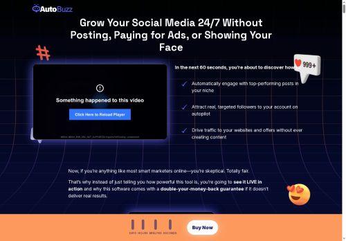 Autobuzz.ai Review: Legit or Scam? [2026 New Reviews]