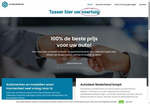 Autodealnederland.com Reviews Scam
