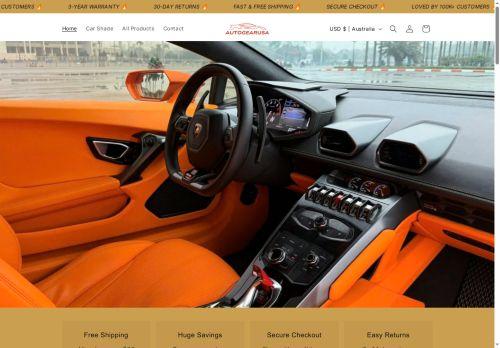 Autogearusa.online Reviews Scam