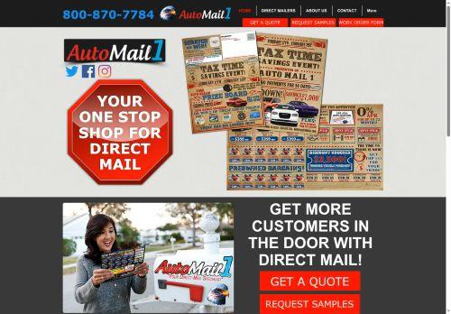 Automail1.com Reviews Scam