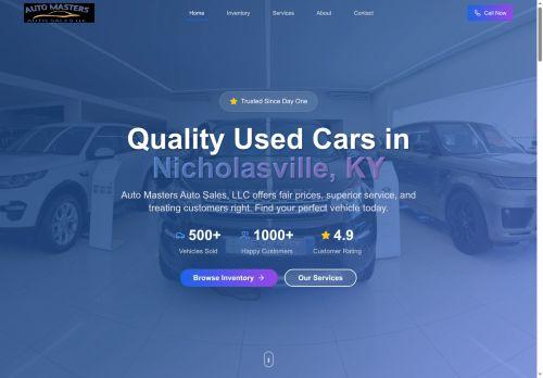 Automasterssales.com Reviews Scam
