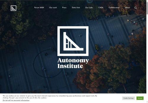 Autonomy.work Reviews Scam