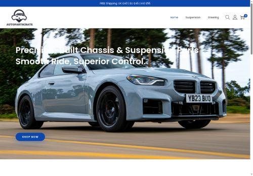 Autopartscrate.com Reviews Scam