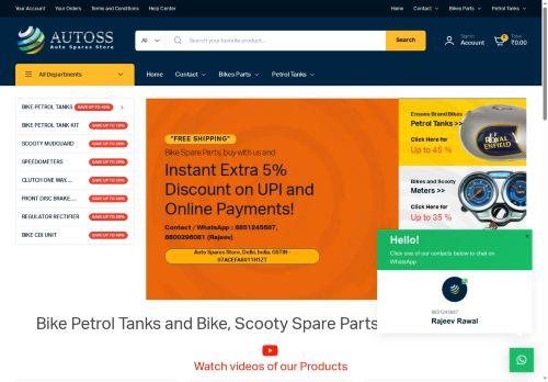 Autoss.in Reviews Scam