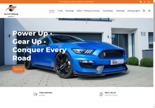 Autotorquesupply.com Reviews Scam