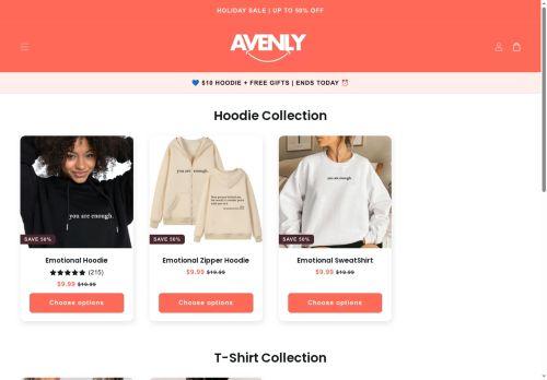 Avenlyshop.com Reviews Scam